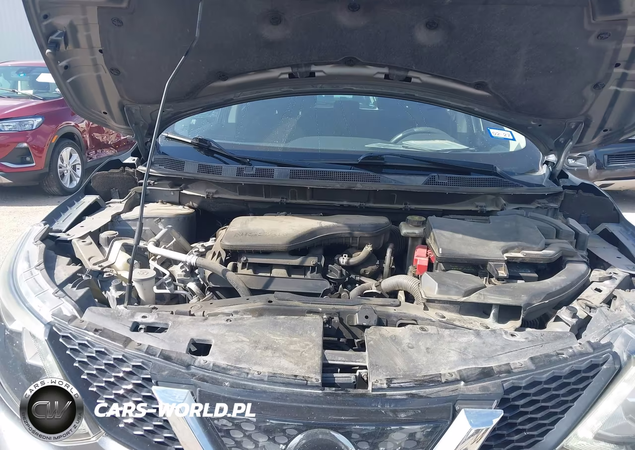 2018 Nissan Rogue Sport S VIN:JN1BJ1CP4JW155799 - 10