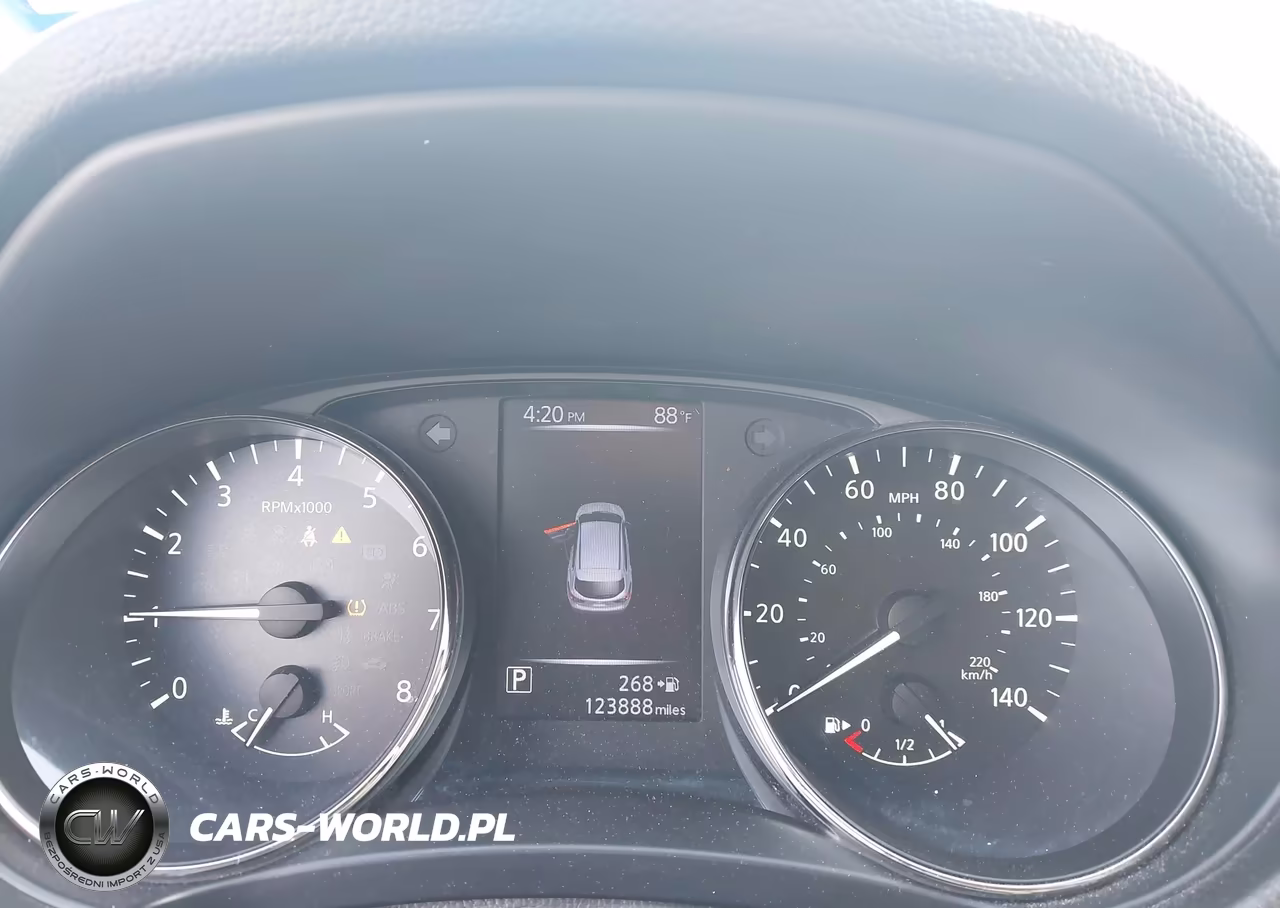 2018 Nissan Rogue Sport S VIN:JN1BJ1CP4JW155799 - 7