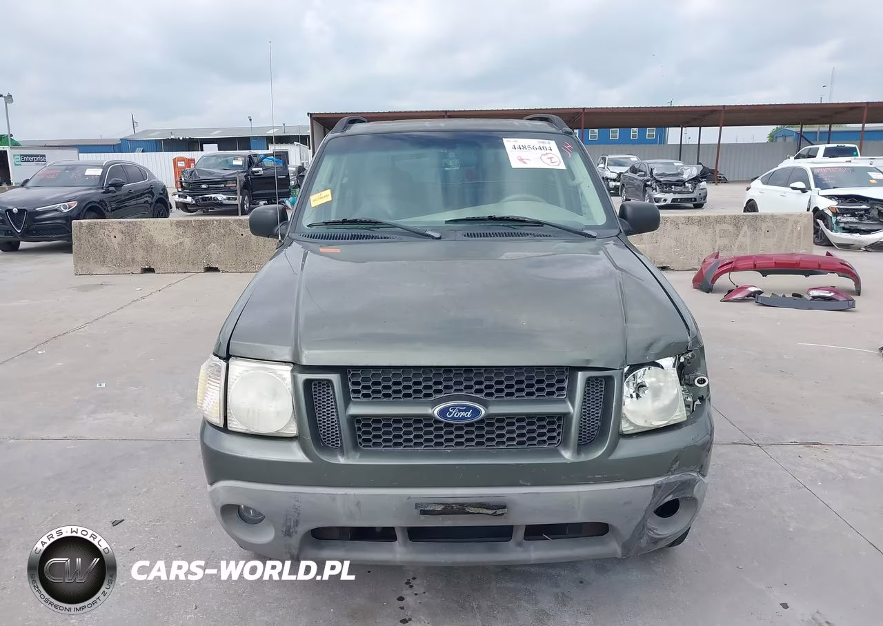 2003 Ford Explorer Sport Trac Xls-Xlt VIN:1FMZU67E53UC70334 - 12