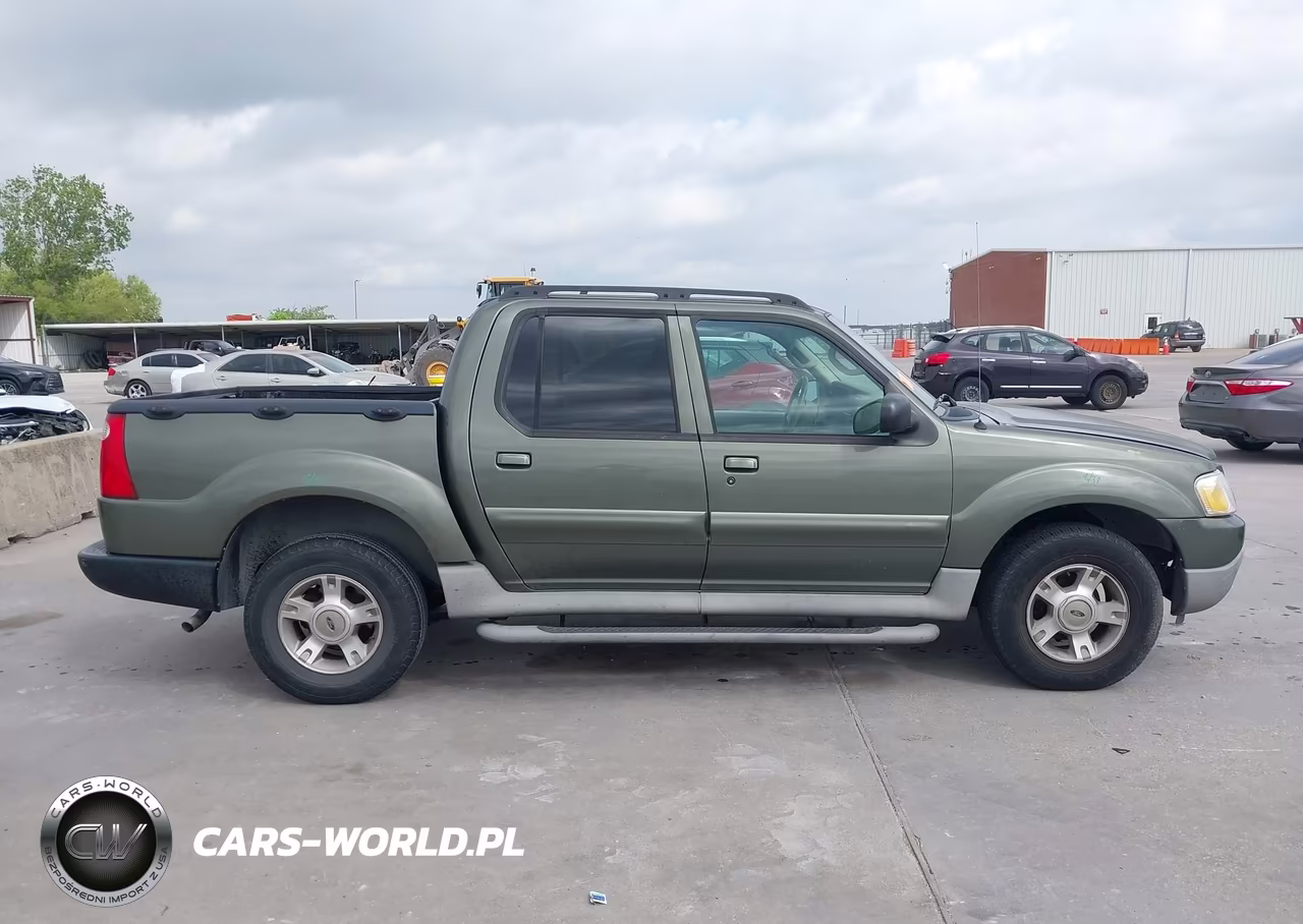 2003 Ford Explorer Sport Trac Xls-Xlt VIN:1FMZU67E53UC70334 - 13