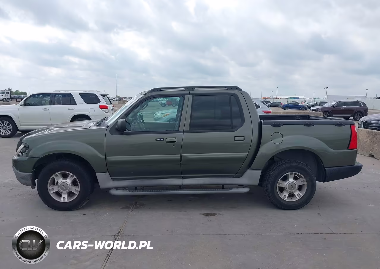 2003 Ford Explorer Sport Trac Xls-Xlt VIN:1FMZU67E53UC70334 - 14