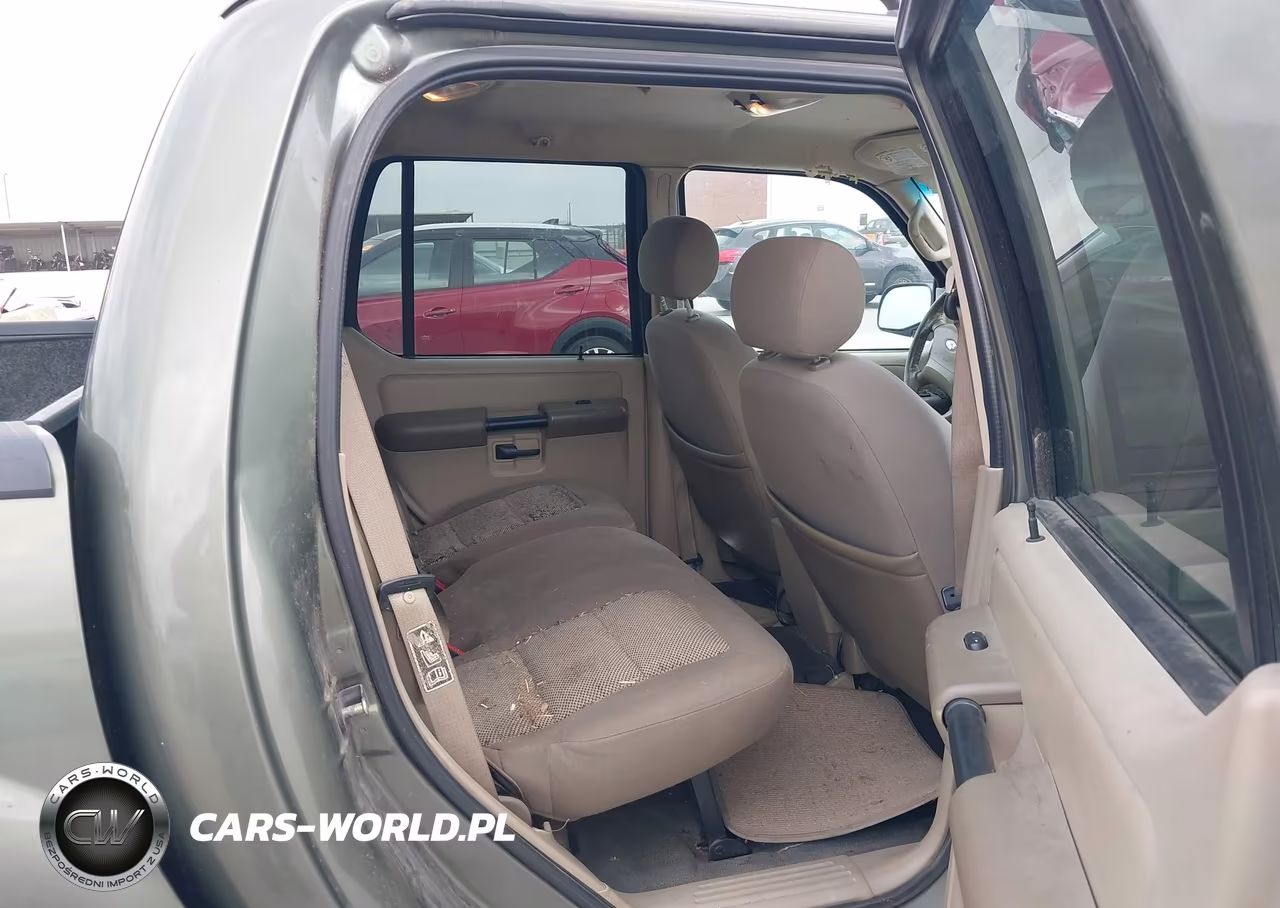2003 Ford Explorer Sport Trac Xls-Xlt VIN:1FMZU67E53UC70334 - 8