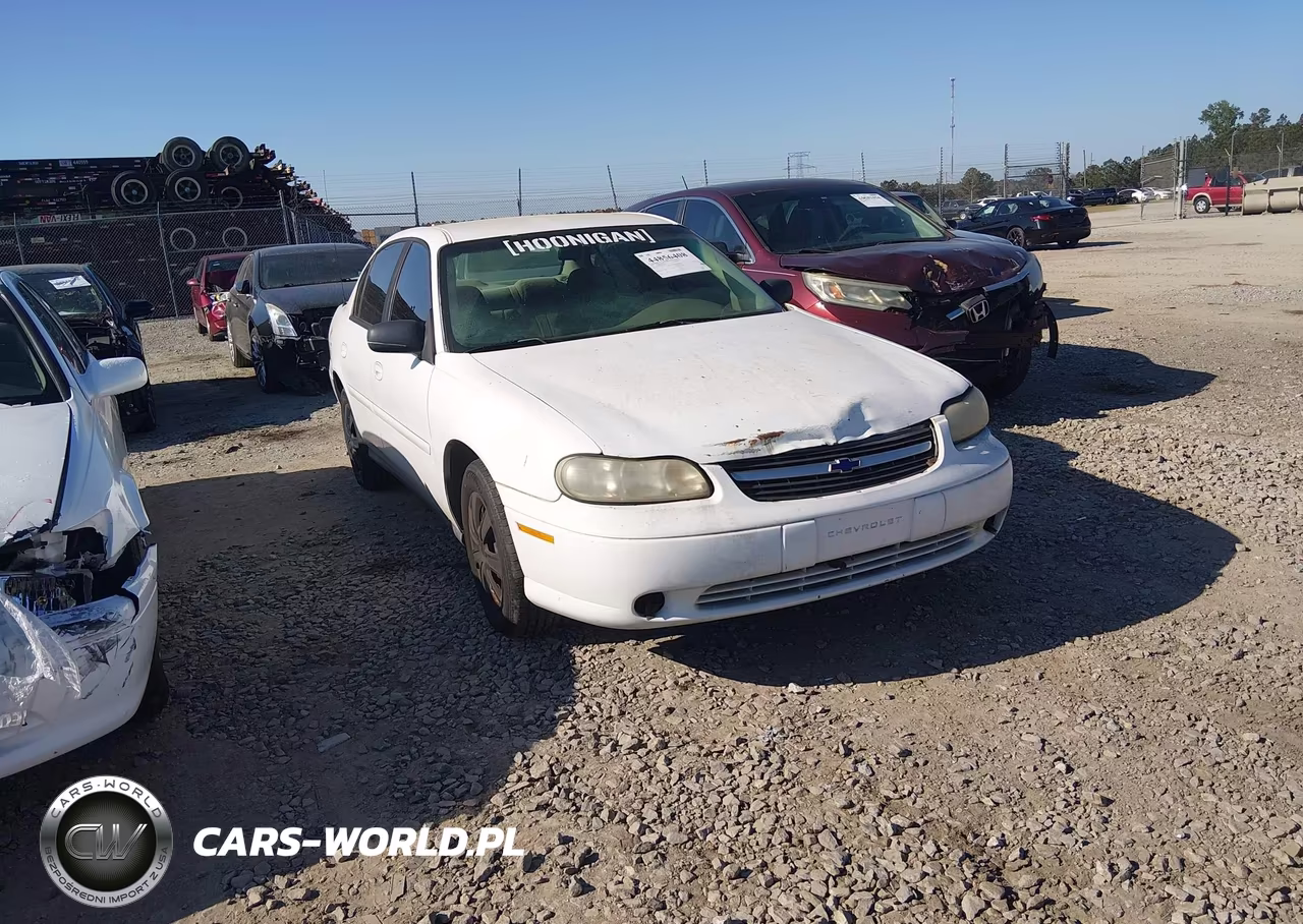 2004 Chevrolet Classic