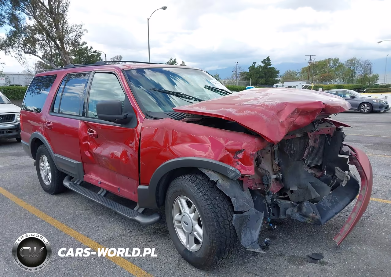 2004 Ford Expedition Xlt