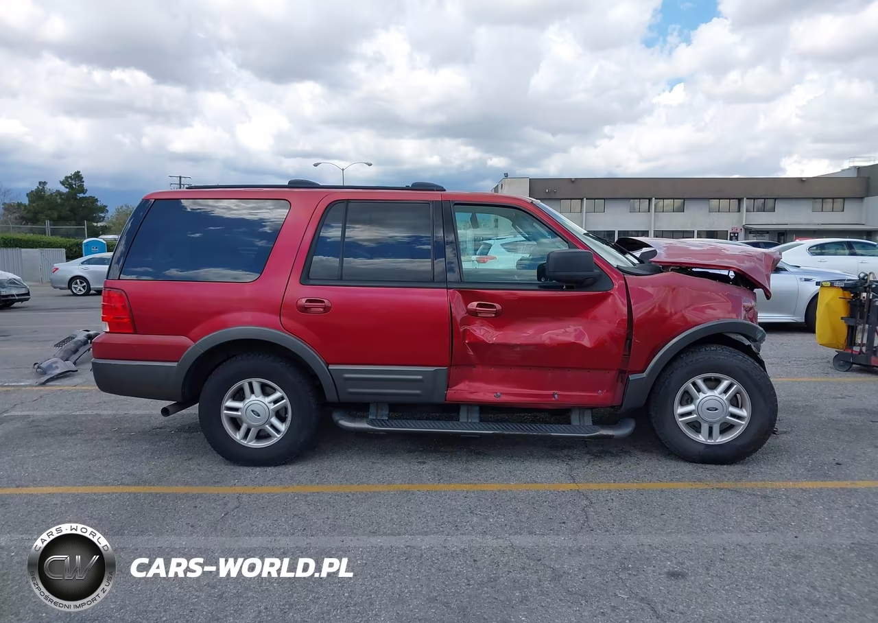 2004 Ford Expedition Xlt VIN:1FMRU15W54LB14218 - 14