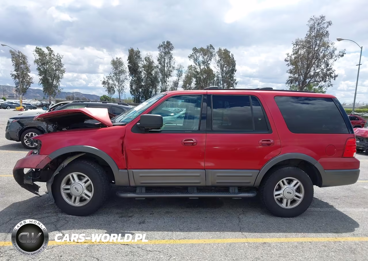 2004 Ford Expedition Xlt VIN:1FMRU15W54LB14218 - 15