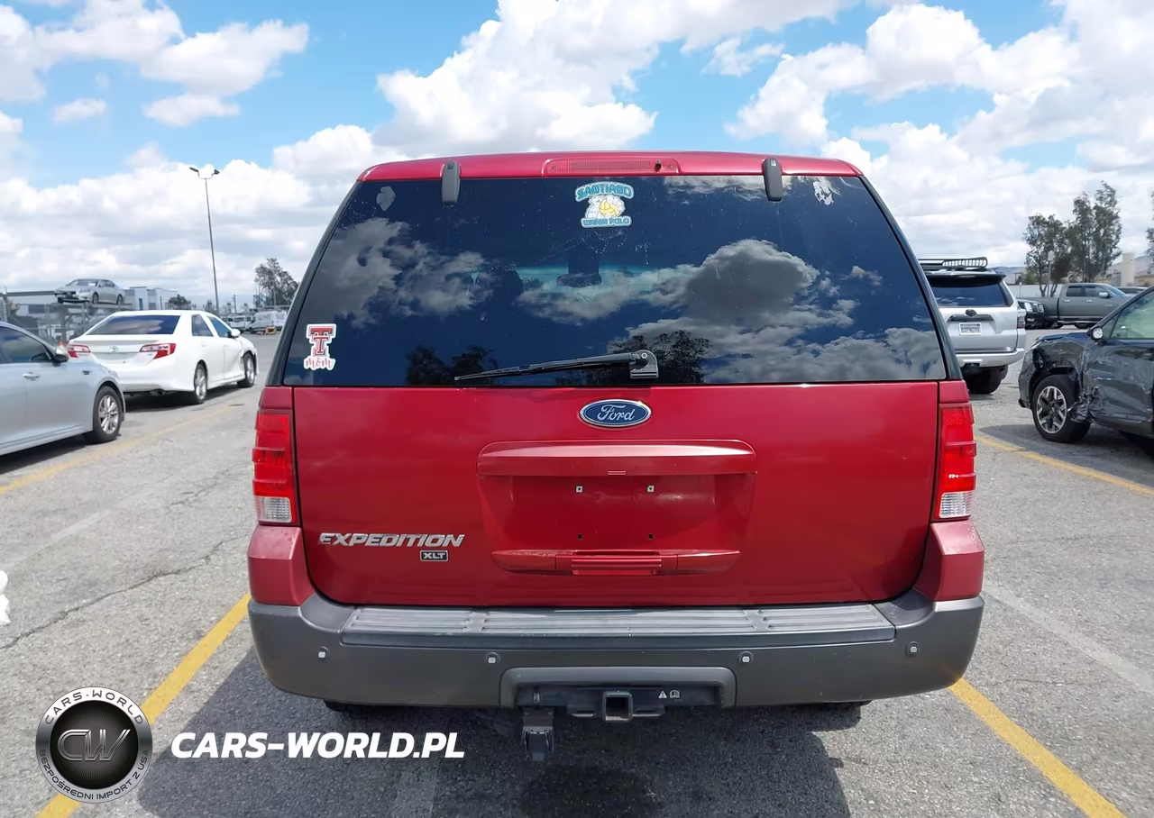 2004 Ford Expedition Xlt VIN:1FMRU15W54LB14218 - 17