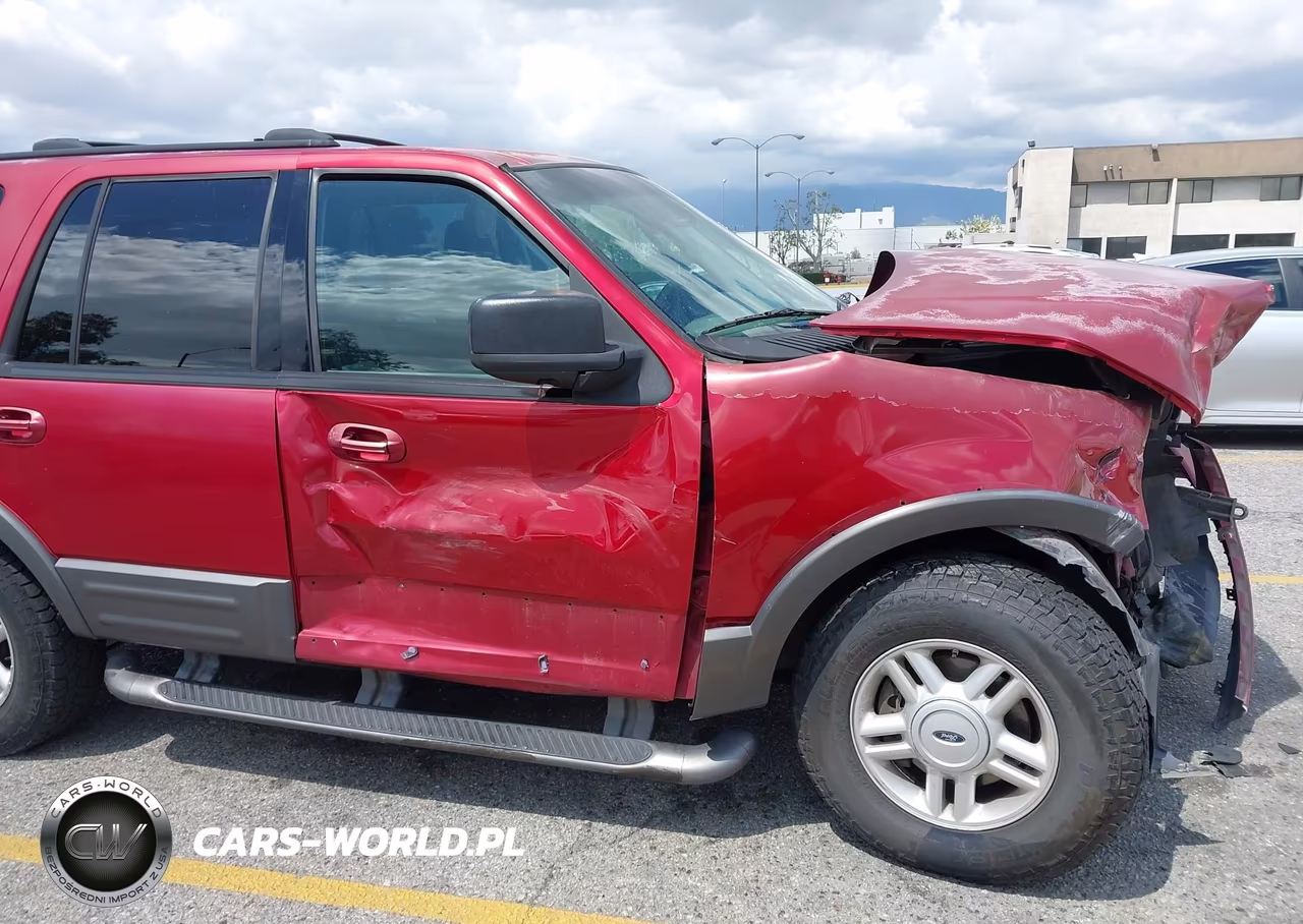 2004 Ford Expedition Xlt VIN:1FMRU15W54LB14218 - 18
