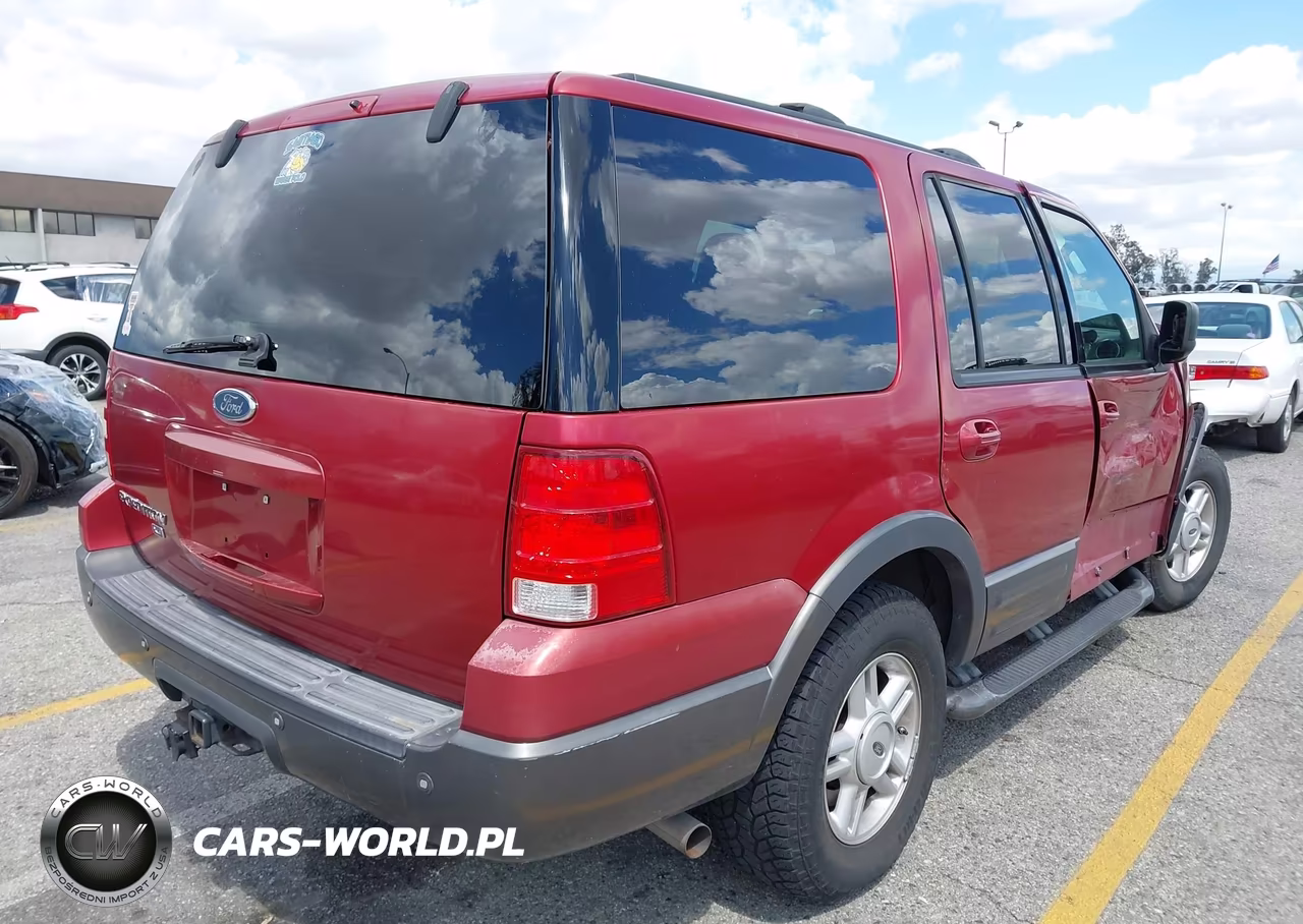 2004 Ford Expedition Xlt VIN:1FMRU15W54LB14218 - 4
