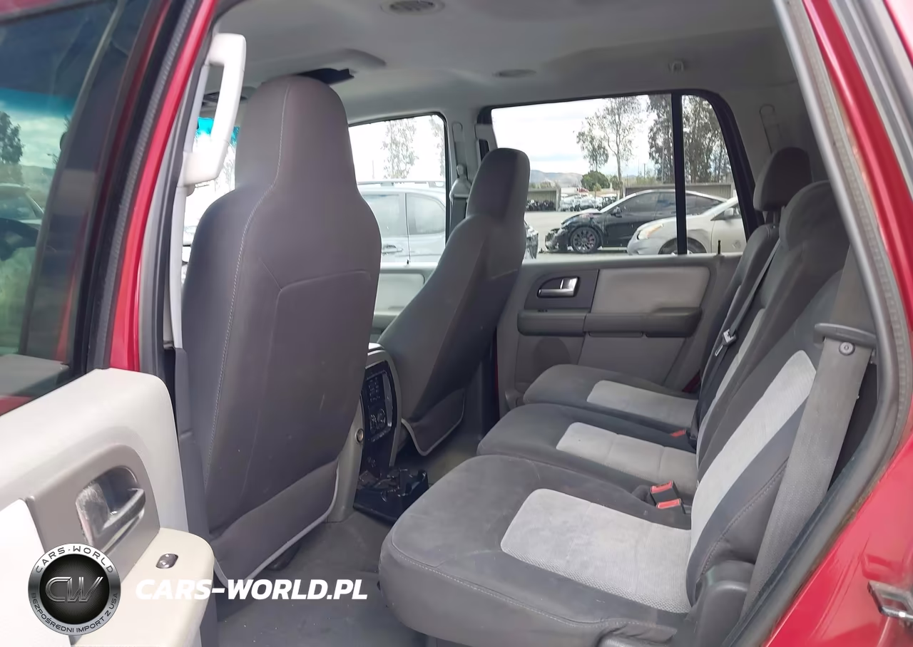 2004 Ford Expedition Xlt VIN:1FMRU15W54LB14218 - 8