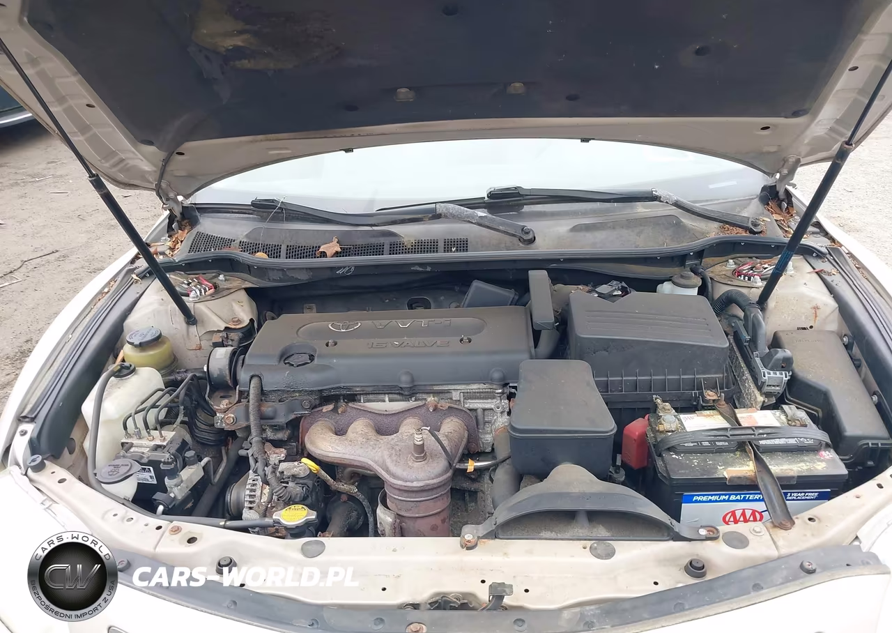 2007 Toyota Camry Xle VIN:4T1BE46K87U045910 - 10