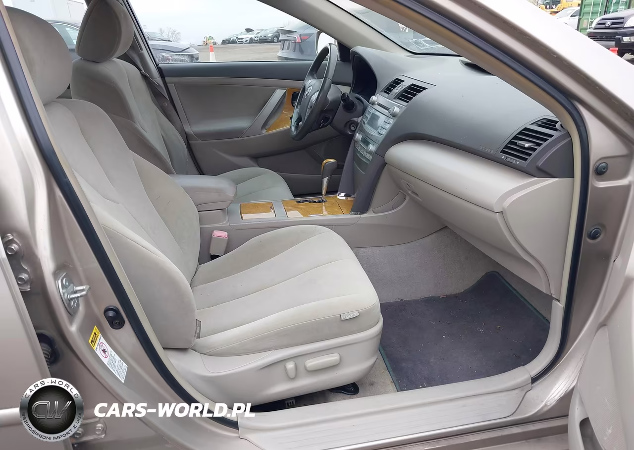 2007 Toyota Camry Xle VIN:4T1BE46K87U045910 - 5