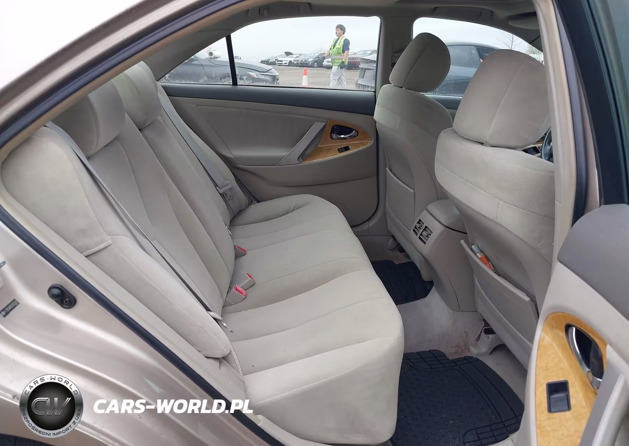 2007 Toyota Camry Xle VIN:4T1BE46K87U045910 - 8