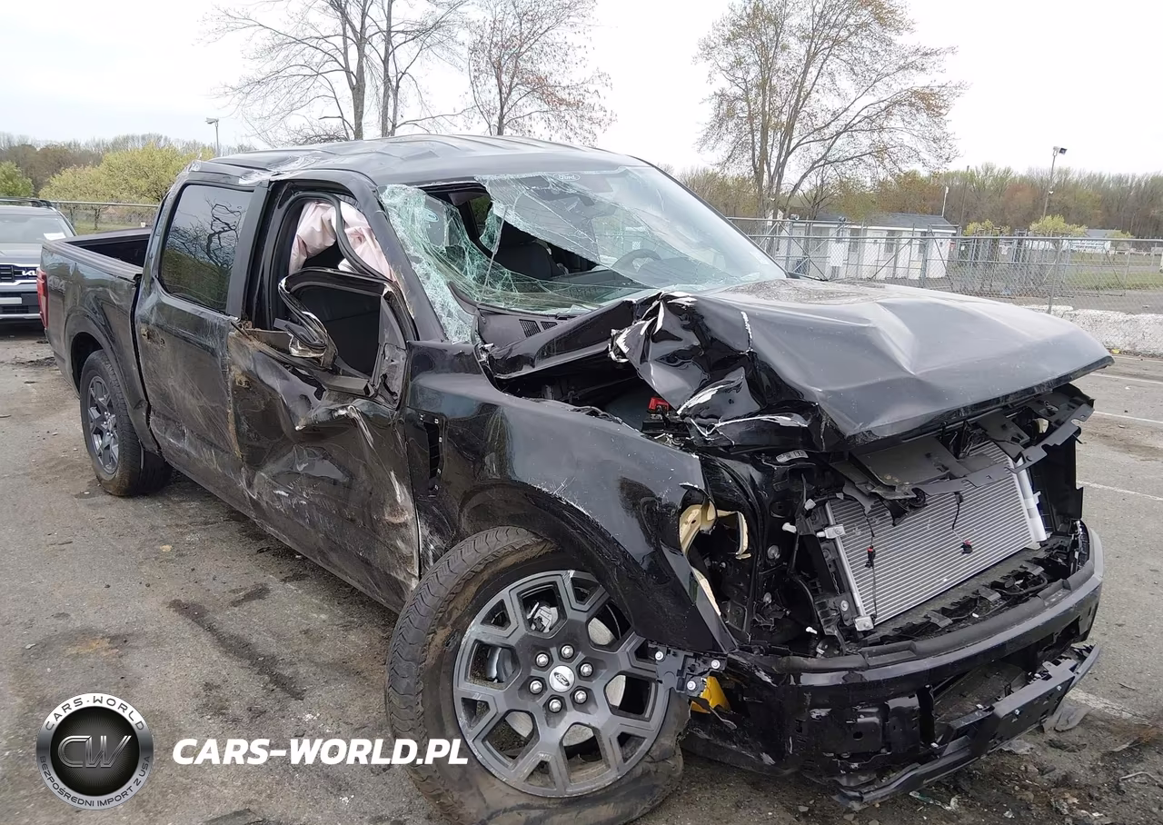2026 Ford F-150 Stx – zdjęcie 1 z 16
