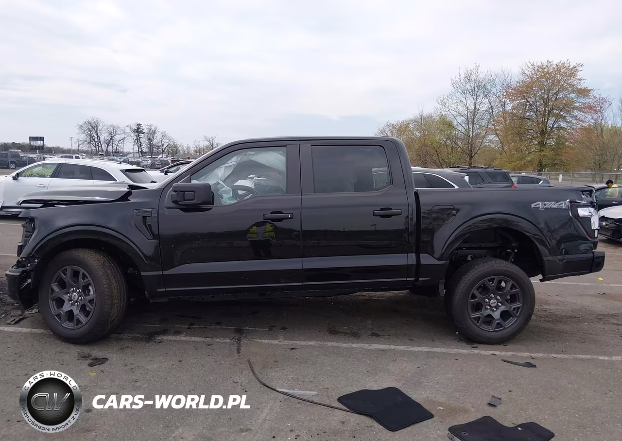 2026 Ford F-150 Stx VIN:1FTEW2LP6TKD21784 - 14