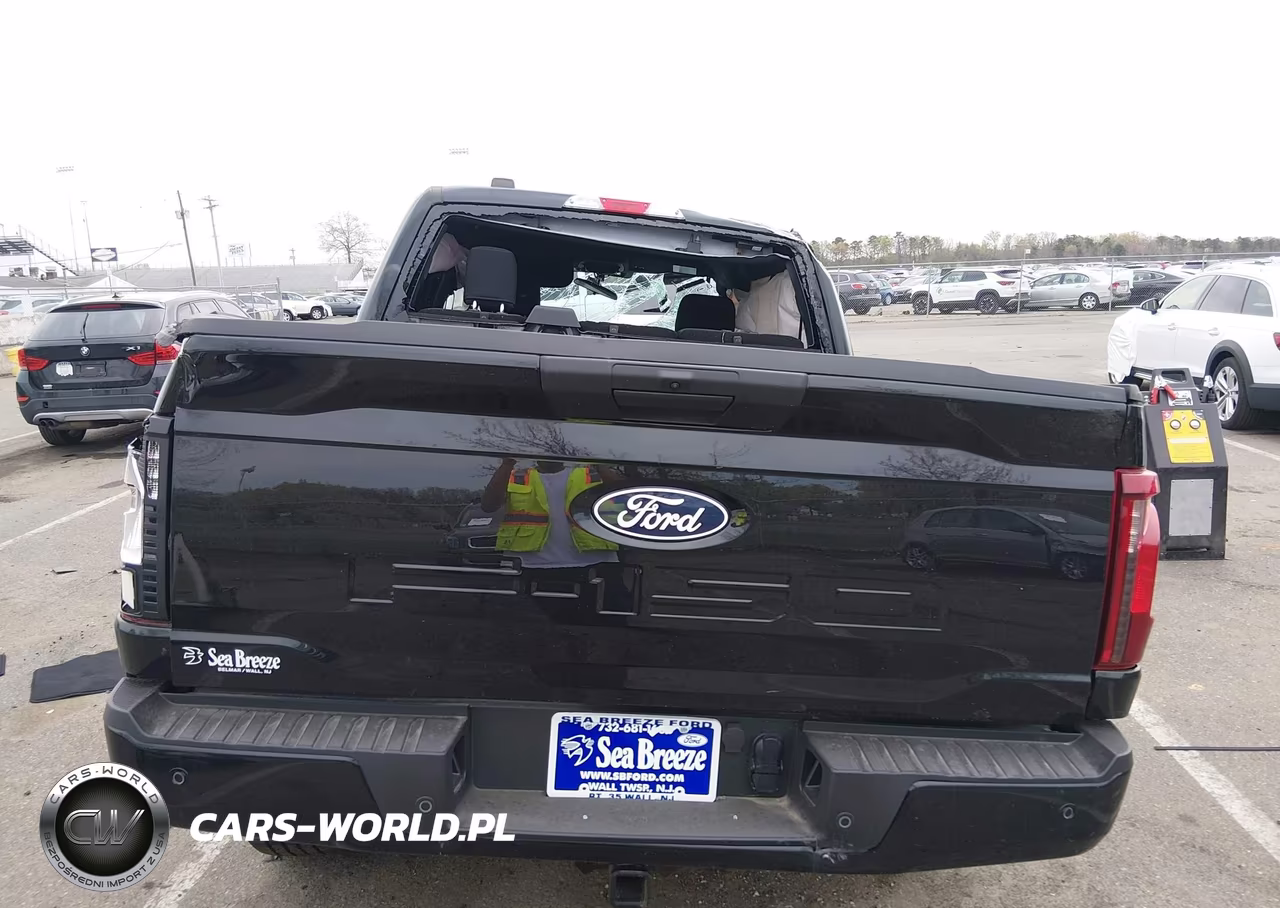 2026 Ford F-150 Stx VIN:1FTEW2LP6TKD21784 - 16