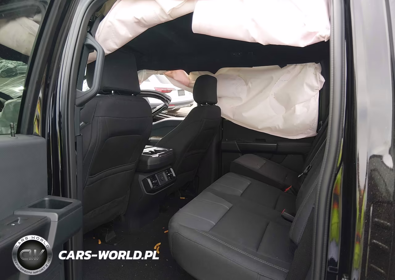 2026 Ford F-150 Stx VIN:1FTEW2LP6TKD21784 - 8