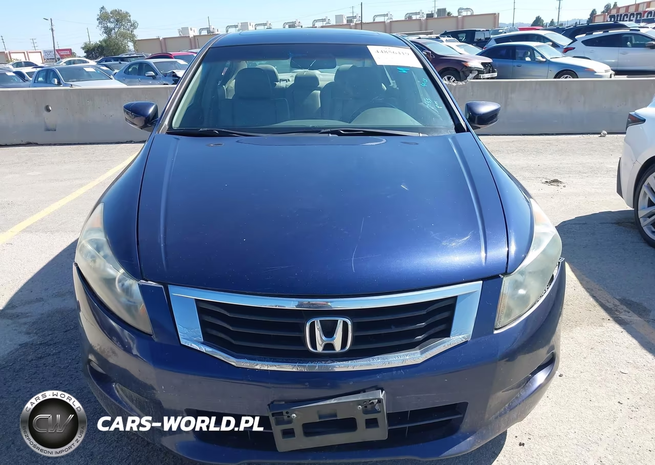 2009 Honda Accord 3.5 Ex-L VIN:1HGCP36889A032386 - 12