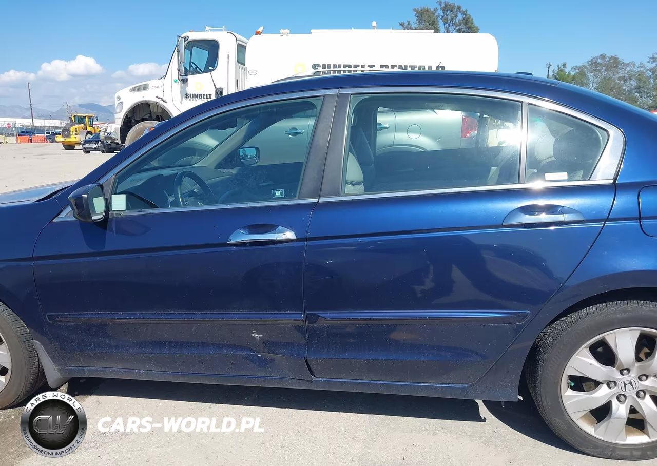 2009 Honda Accord 3.5 Ex-L VIN:1HGCP36889A032386 - 14