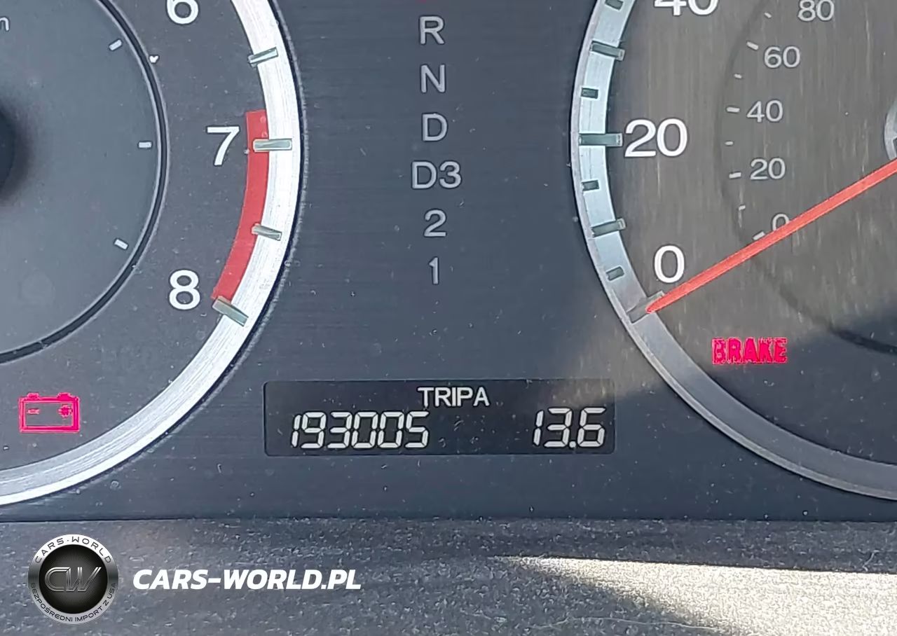 2009 Honda Accord 3.5 Ex-L VIN:1HGCP36889A032386 - 15