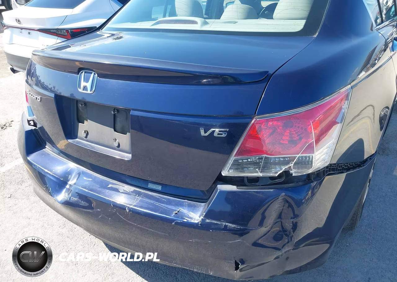 2009 Honda Accord 3.5 Ex-L VIN:1HGCP36889A032386 - 6