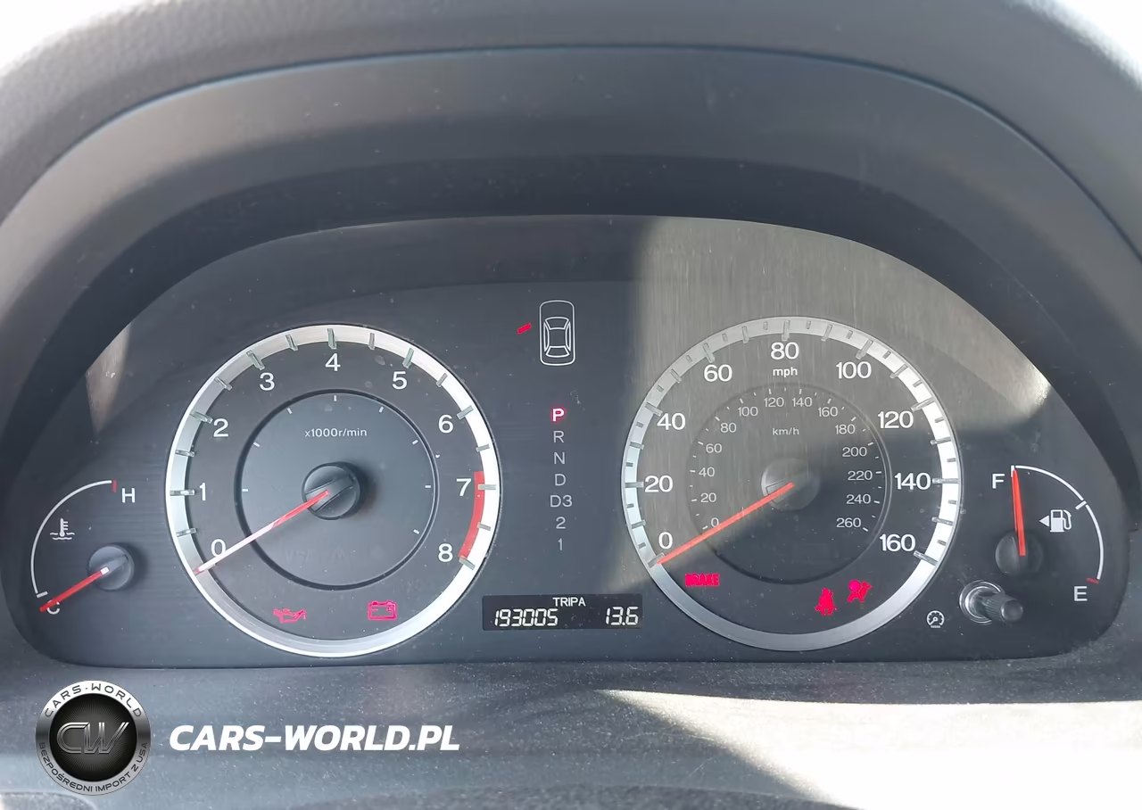 2009 Honda Accord 3.5 Ex-L VIN:1HGCP36889A032386 - 7