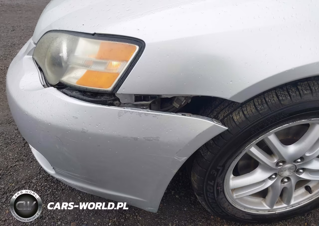 2005 Subaru Legacy 2.5I Limited VIN:4S3BP626957303818 - 17