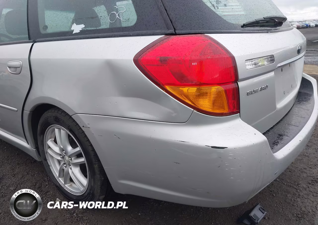 2005 Subaru Legacy 2.5I Limited VIN:4S3BP626957303818 - 20