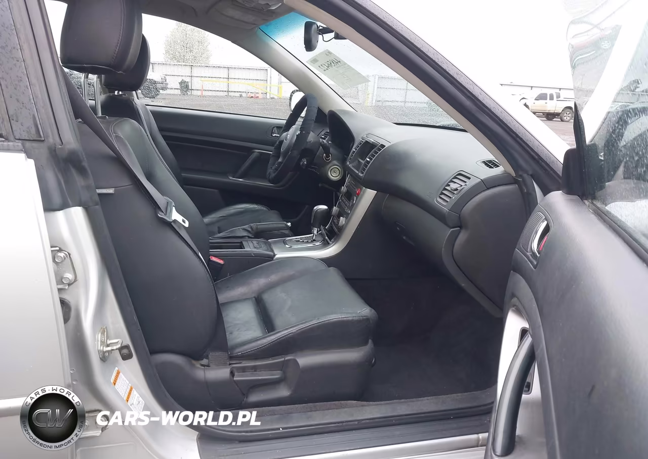 2005 Subaru Legacy 2.5I Limited VIN:4S3BP626957303818 - 5