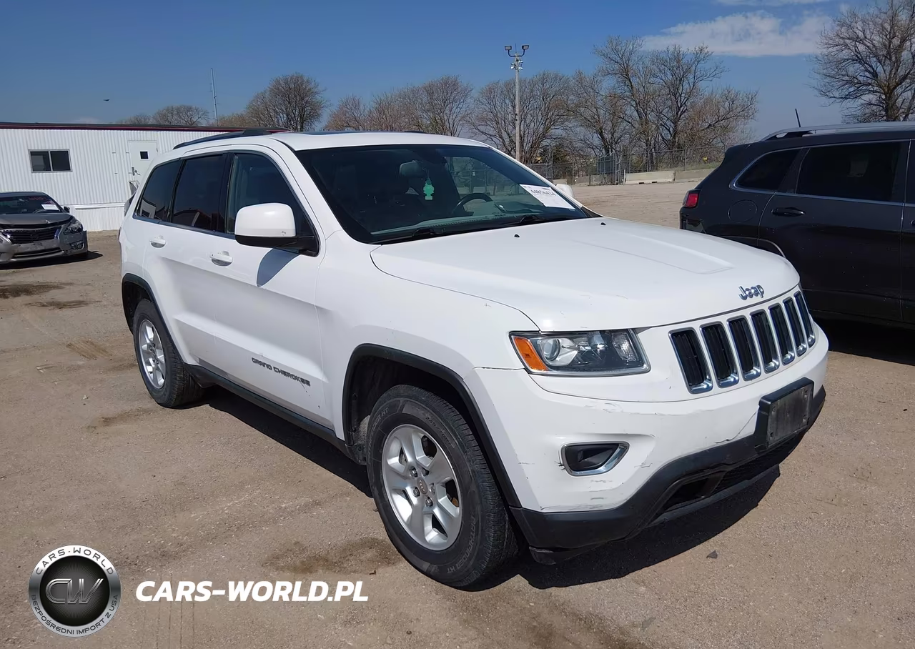 2014 Jeep Grand Cherokee Laredo