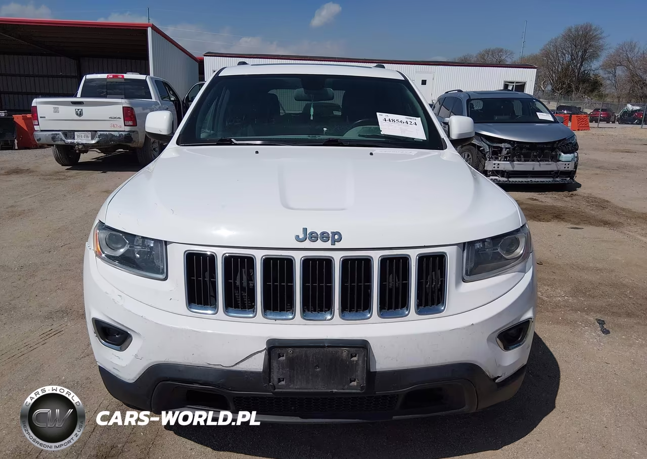 2014 Jeep Grand Cherokee Laredo VIN:1C4RJFAG6EC162983 - 13
