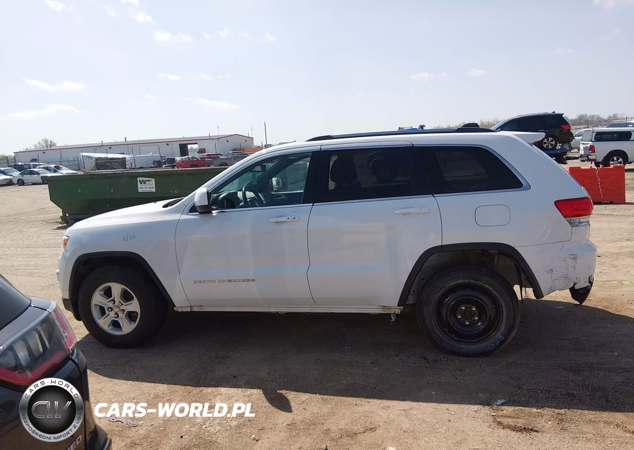 2014 Jeep Grand Cherokee Laredo VIN:1C4RJFAG6EC162983 - 15
