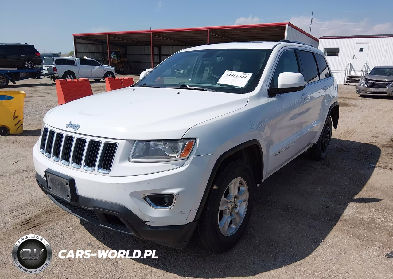 2014 Jeep Grand Cherokee Laredo VIN:1C4RJFAG6EC162983 - 2