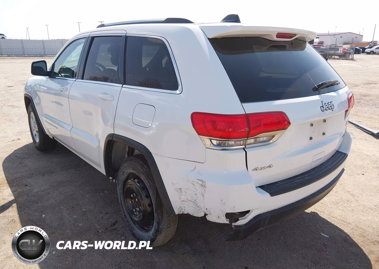 2014 Jeep Grand Cherokee Laredo VIN:1C4RJFAG6EC162983 - 3