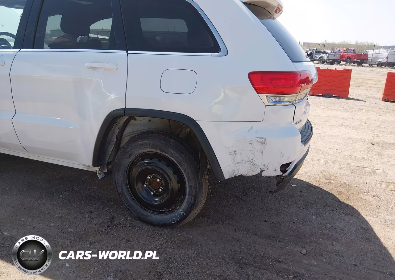 2014 Jeep Grand Cherokee Laredo VIN:1C4RJFAG6EC162983 - 6