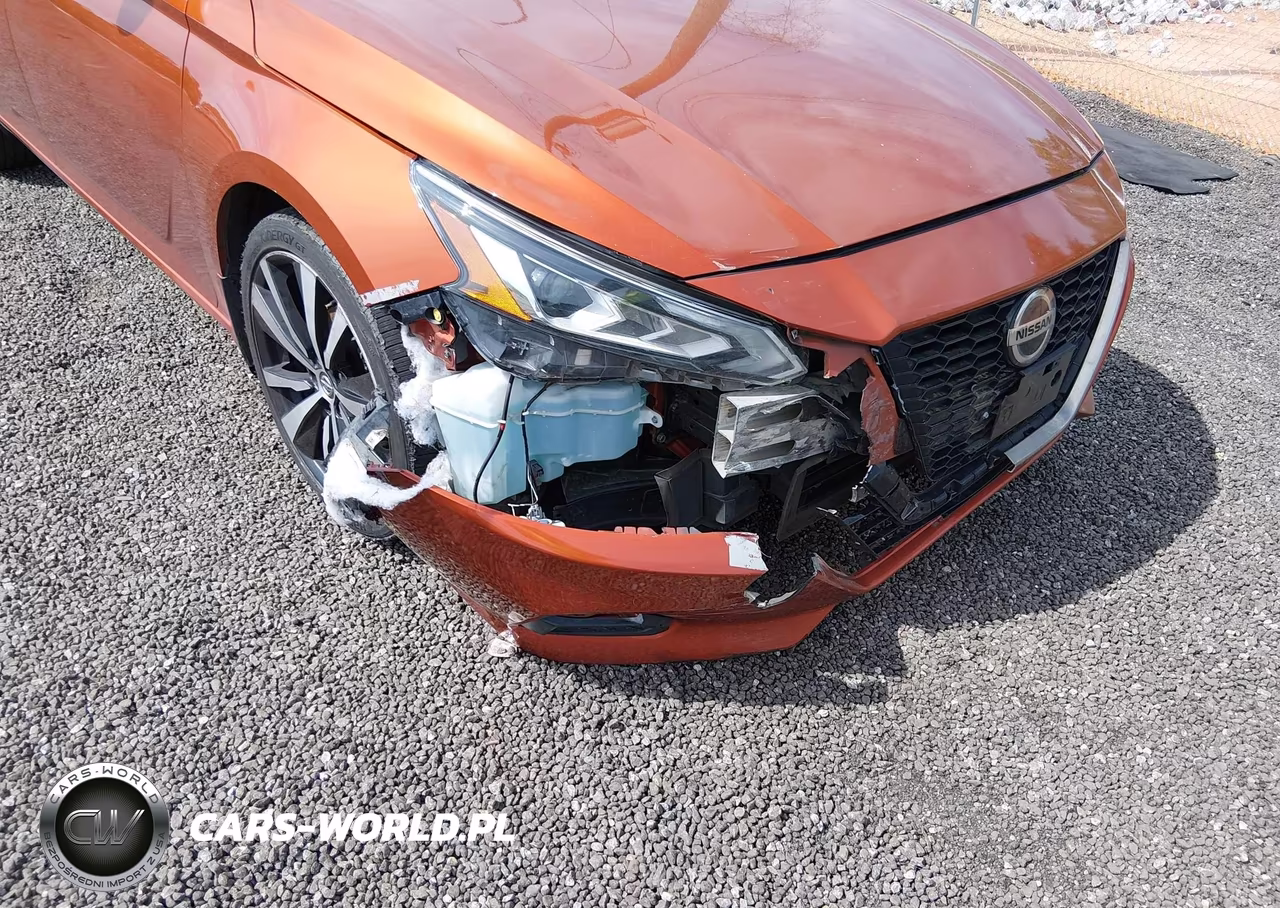 2021 Nissan Altima Sr Intelligent Awd VIN:1N4BL4CW1MN389253 - 6