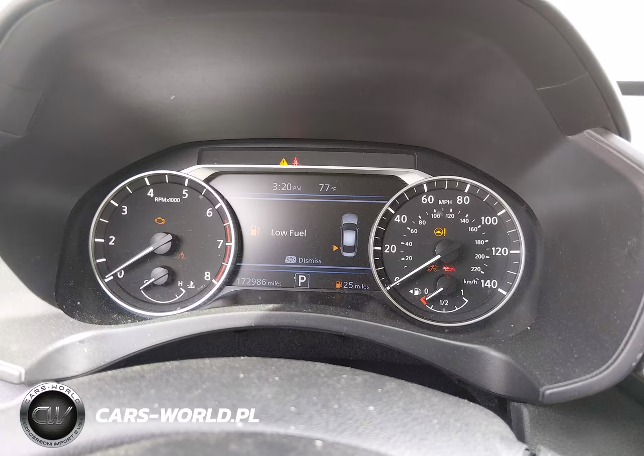 2021 Nissan Altima Sr Intelligent Awd VIN:1N4BL4CW1MN389253 - 7