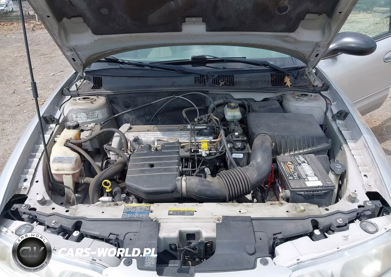2004 Oldsmobile Alero Gl1 VIN:1G3NL52F14C136217 - 10