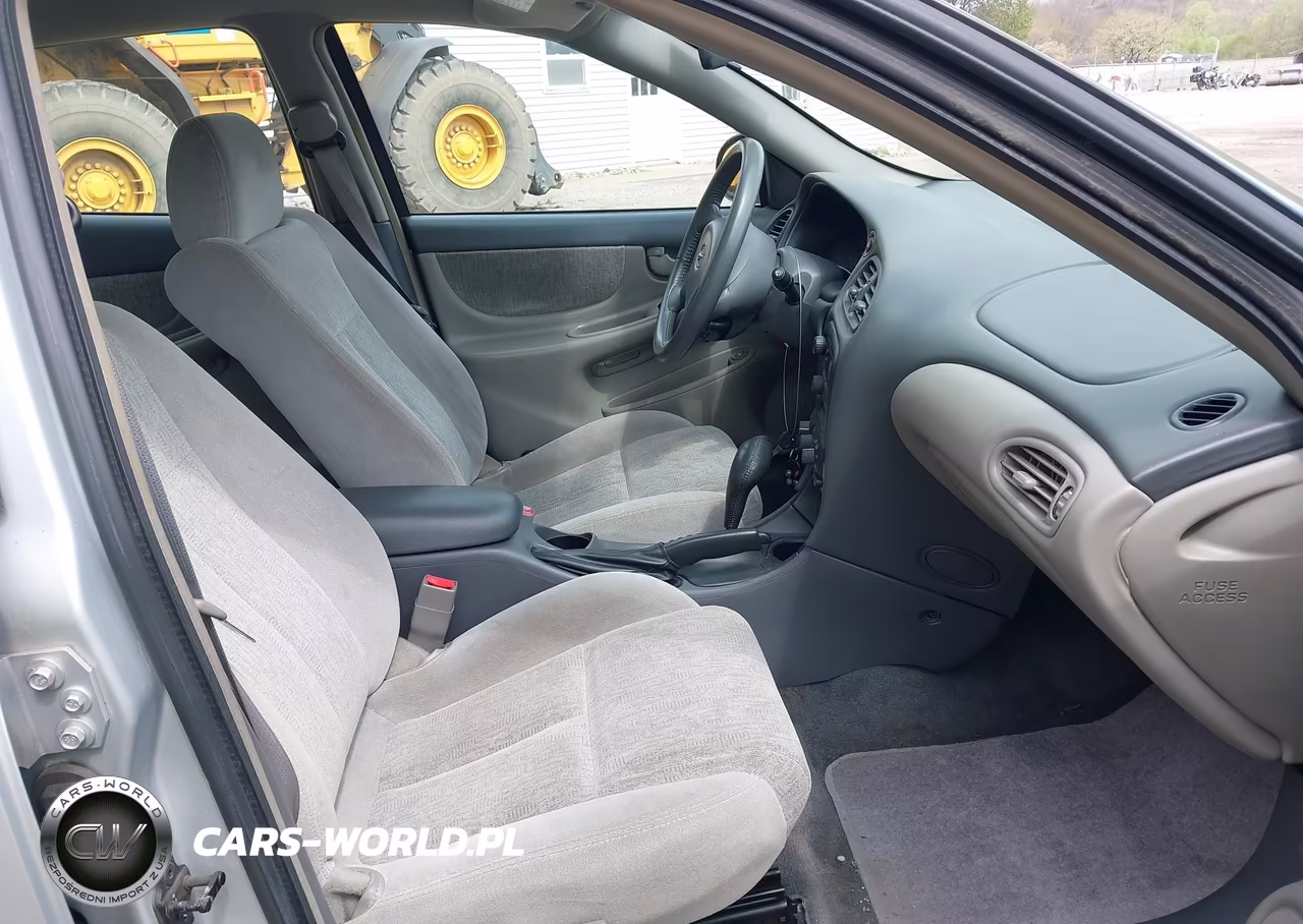 2004 Oldsmobile Alero Gl1 VIN:1G3NL52F14C136217 - 5
