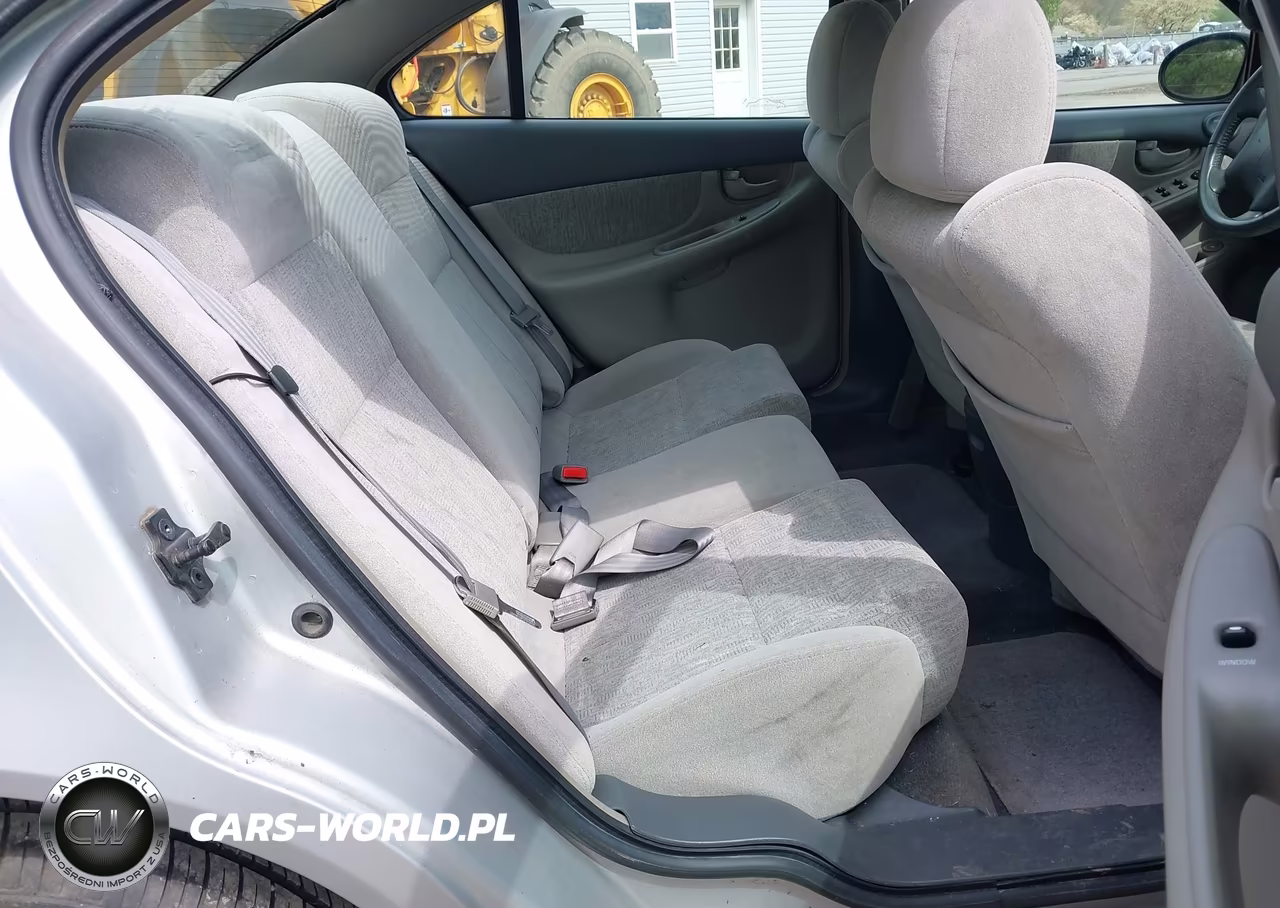 2004 Oldsmobile Alero Gl1 VIN:1G3NL52F14C136217 - 8