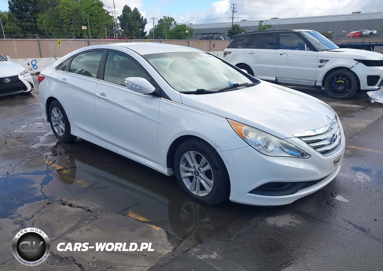2014 Hyundai Sonata Gls