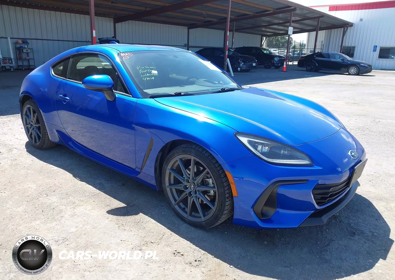 2023 Subaru Brz Limited
