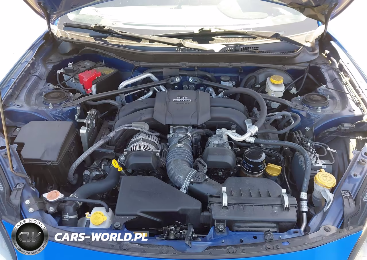 2023 Subaru Brz Limited VIN:JF1ZDBE17P9702448 - 10