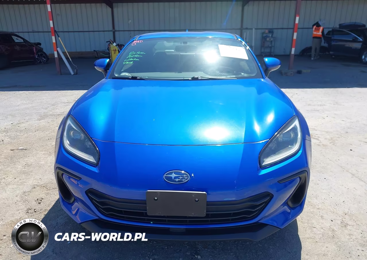 2023 Subaru Brz Limited VIN:JF1ZDBE17P9702448 - 13