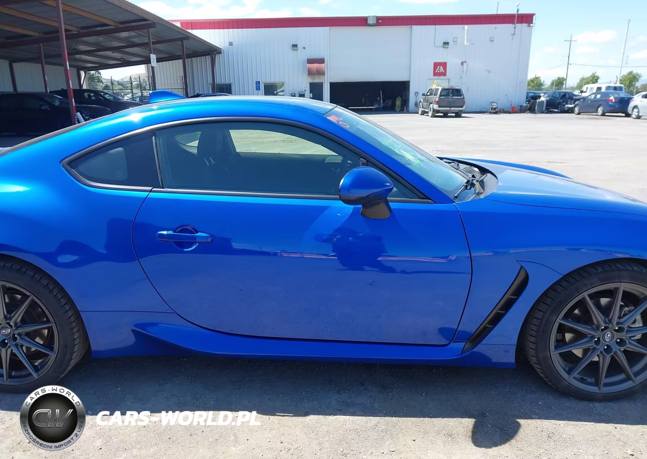 2023 Subaru Brz Limited VIN:JF1ZDBE17P9702448 - 14
