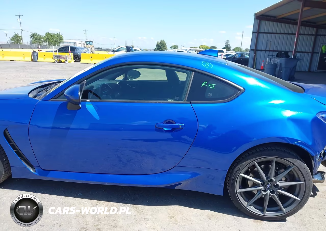 2023 Subaru Brz Limited VIN:JF1ZDBE17P9702448 - 15