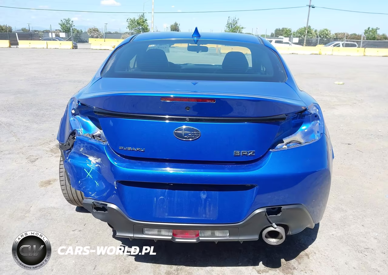 2023 Subaru Brz Limited VIN:JF1ZDBE17P9702448 - 17