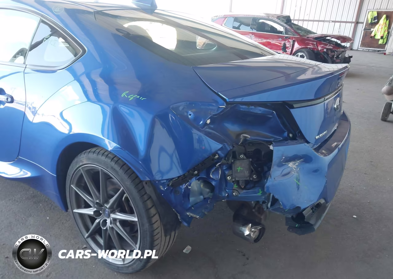 2023 Subaru Brz Limited VIN:JF1ZDBE17P9702448 - 6