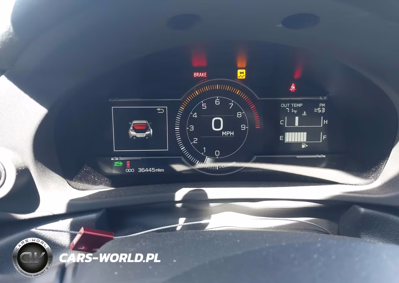 2023 Subaru Brz Limited VIN:JF1ZDBE17P9702448 - 7