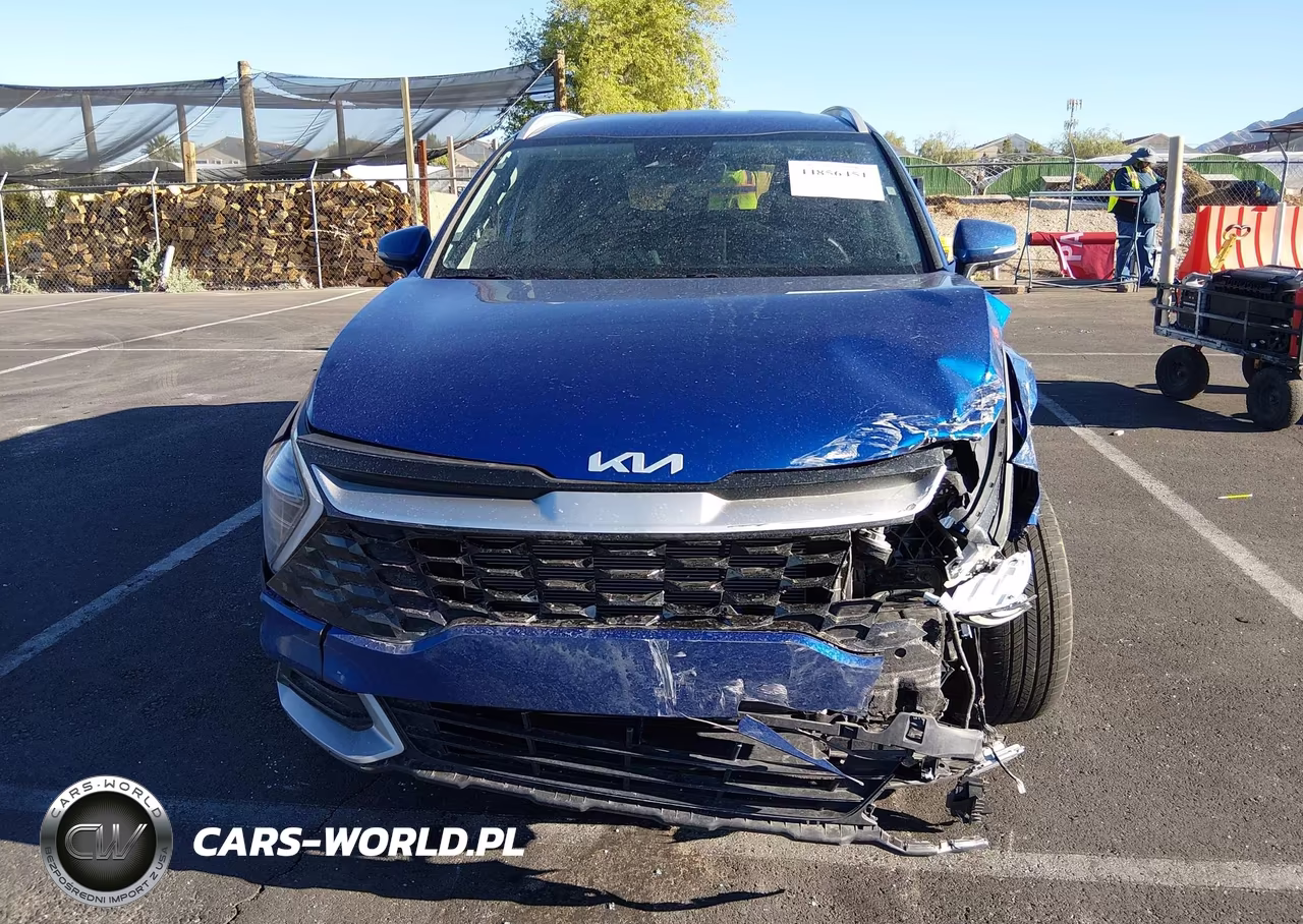 2025 Kia Sportage Ex VIN:5XYK3CDF8SG296897 - 13